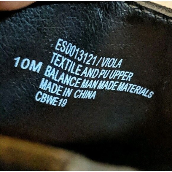 Euro Soft by Sofft Peep Toe Heel Sandals Faux Suede Viola Slingback 10M Black - Picture 6 of 12